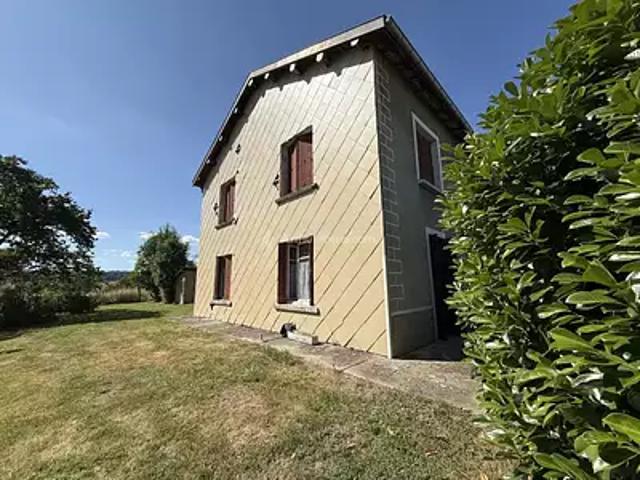 Chaumont la Ville 52150 Achat / Vente maison 5 pièces t5