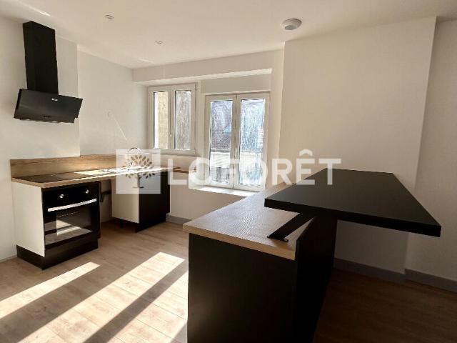Chaumont Location Appartement 52