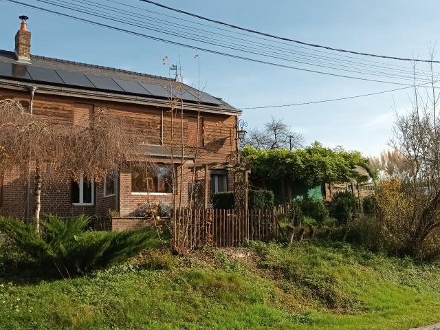 Chaumont Porcien Vente Maison 08