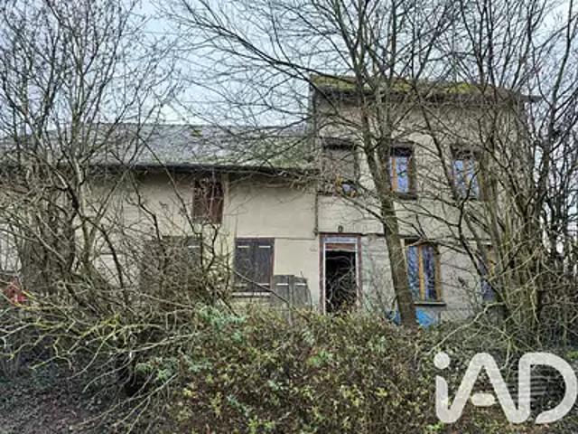 Chaumont Porcien 08220 Achat / Vente maison 4 pièces t4