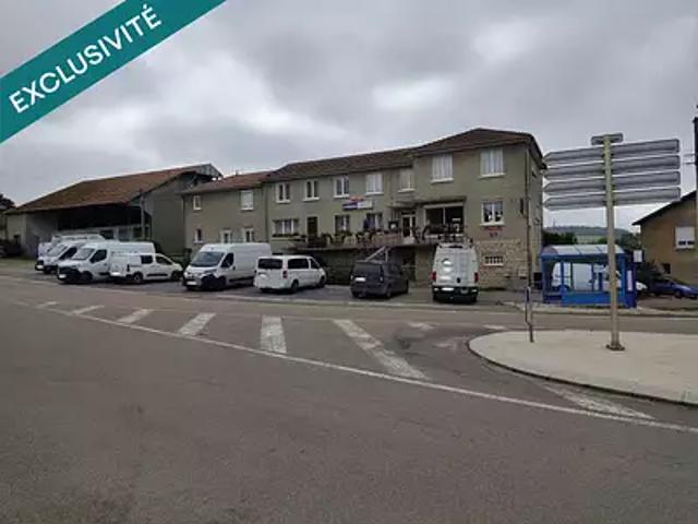 Chaumont sur Aire 55260 Achat / Vente divers 11 pièces terrasse balcon