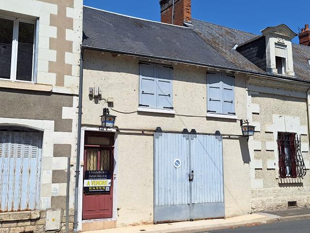 Chaumont sur Loire Vente Maison 41