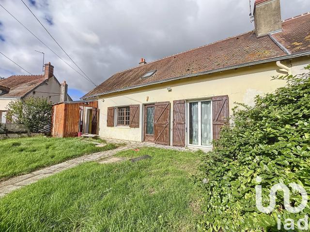 Chaumont sur Loire Vente Maison 41