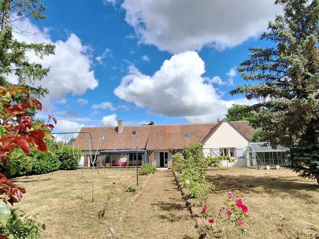 Chaumont sur Loire Vente Maison 41