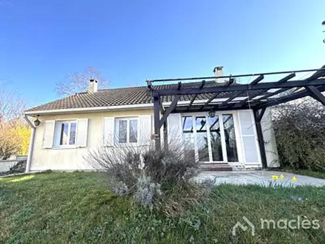 Chaumontel 95270 Achat / Vente maison 4 pièces t4