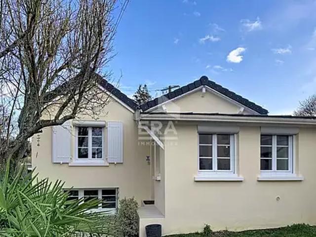 Chaumontel 95270 Achat / Vente maison 4 pièces t4 terrasse