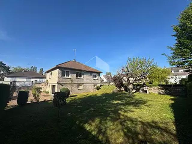 Chaumontel 95270 Achat / Vente maison 4 pièces t4 au dernier étage terrasse