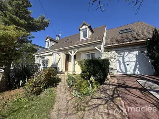 Chaumontel 95270 Achat / Vente maison 8 pièces t8