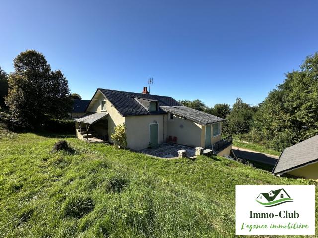 Chaumard Vente Maison 58