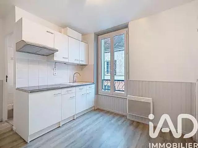 Chaumes en Brie 77390 Achat / Vente appartement 2 pièces t2