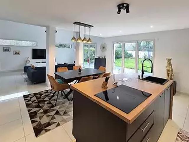 Chaumes en Brie 77390 Achat / Vente maison 5 pièces t5 jardin terrasse