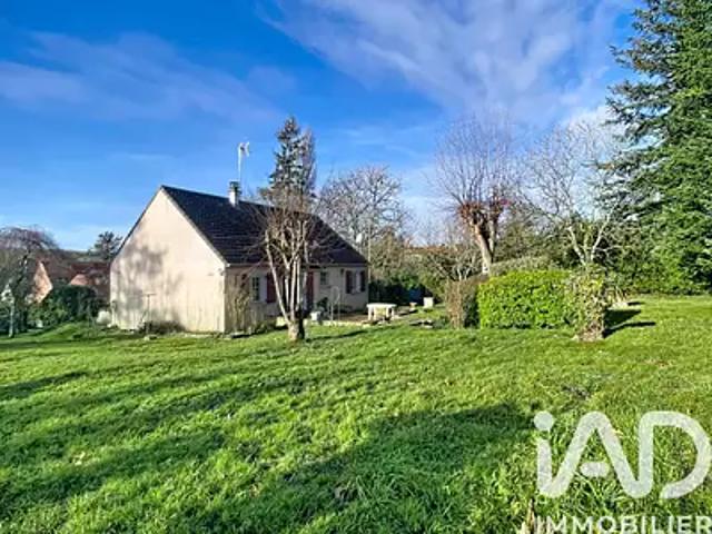Chaumes en Brie 77390 Achat / Vente maison 5 pièces t5