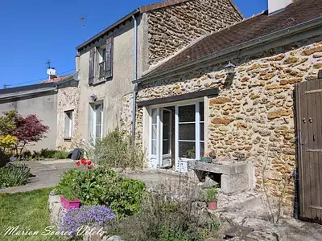 Chaumes en Brie 77390 Achat / Vente maison 6 pièces t6 jardin terrasse