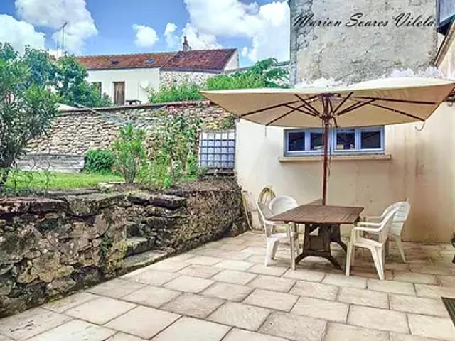 Chaumes en Brie 77390 Achat / Vente maison 6 pièces t6 jardin terrasse