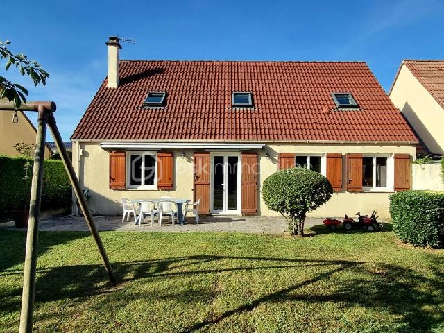 Chaumes en Brie Vente Maison 77