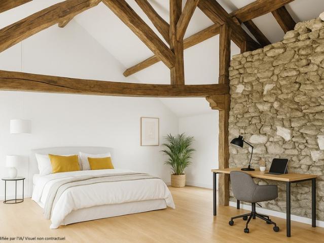 Chaumes en Brie Vente Maison 77