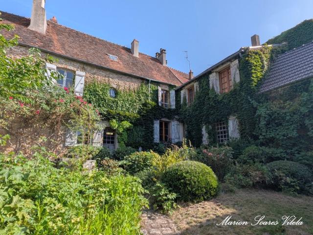 Chaumes en Brie Vente Maison 77