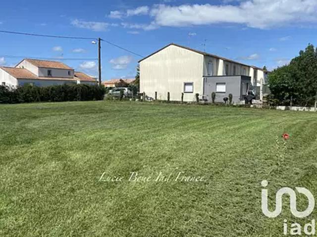 Chaumes en Retz 44680 Achat / Vente terrain