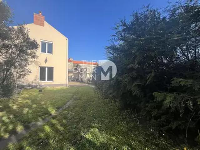 Chaumes en Retz 44320 Achat / Vente maison 4 pièces t4