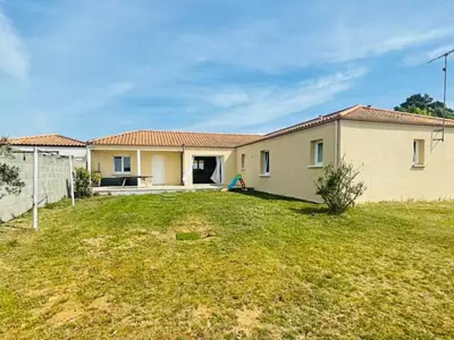 Chaumes en Retz 44320 Achat / Vente maison 6 pièces t6