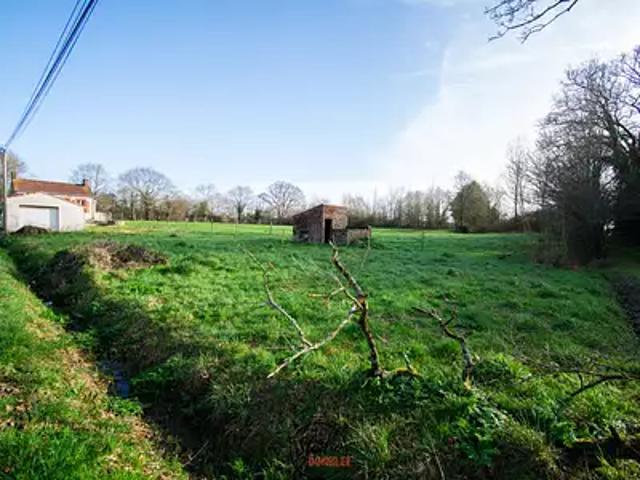 Chaumes en Retz 44320 Achat / Vente terrain