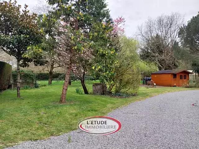 Chaumes en Retz 44320 Achat / Vente terrain