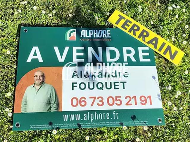 Chaumes en Retz 44320 Achat / Vente terrain