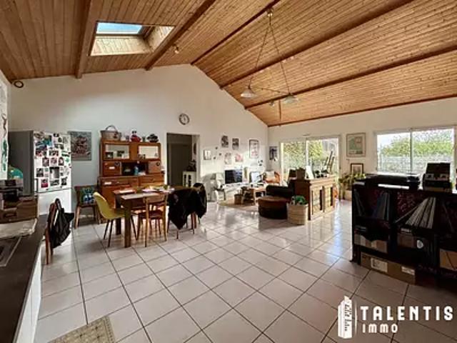 Chaumes en Retz 44320 Location maison 3 pièces t3 terrasse