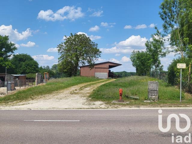 Chaumesnil Vente Terrain 10