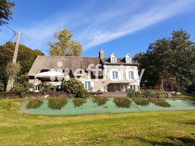 Chaumière