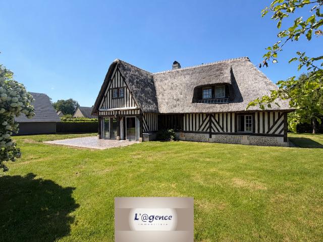 Chaumière 135 m2 5 pièces 135m² Pont l'Evêque