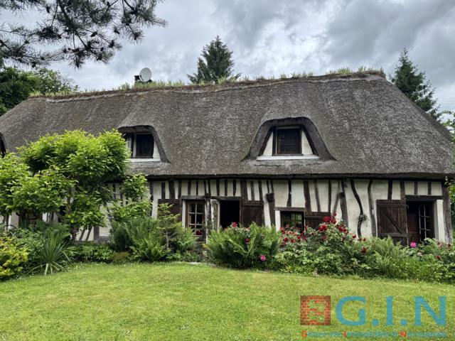 Chaumière 6 pièces de 130m2