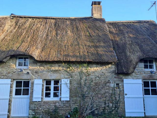Chaumière de 120 m², St LYPHARD