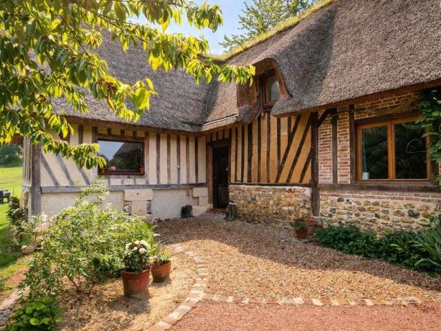 Chaumière de charme en normandie 97m² Honfleur