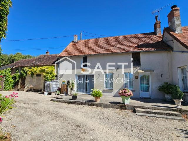 Chaumussay Vente Maison 37