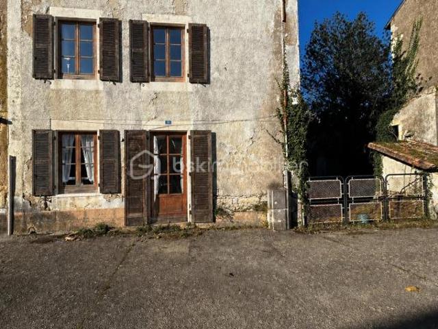 Chaunay Vente Maison 86