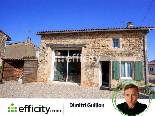 Chaunay Vente Maison 86