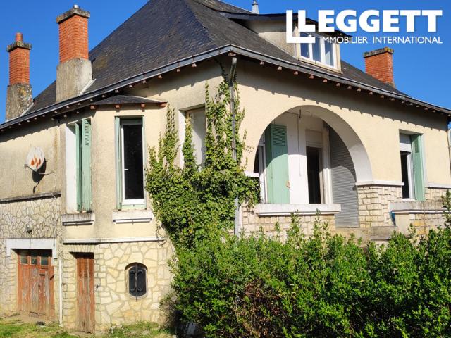Chaunay Vente Maison 86