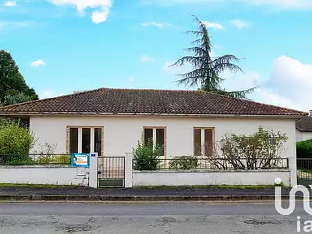 Chaunay 86510 Achat / Vente maison 4 pièces t4