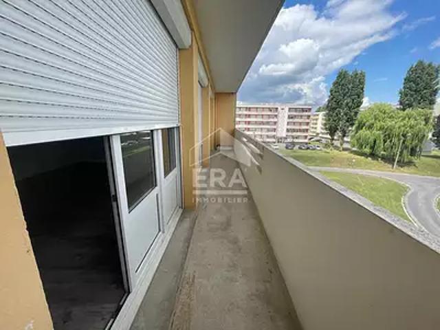 Chauny 02300 Achat / Vente appartement 3 pièces t3