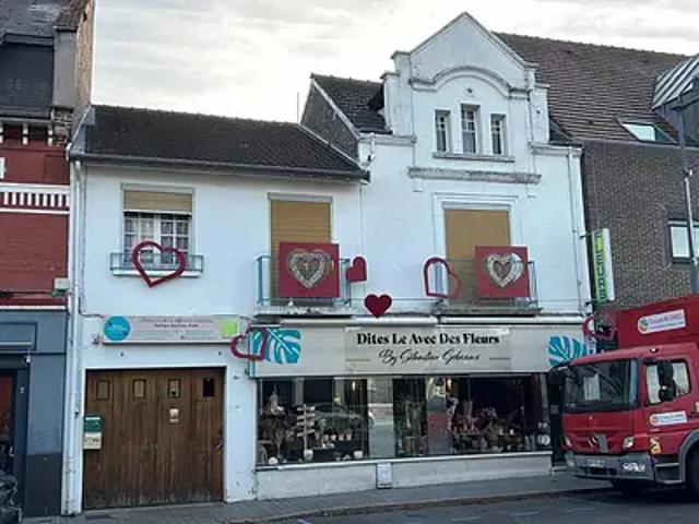 Chauny 02300 Achat / Vente immeuble