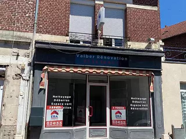 Chauny 02300 Achat / Vente immeuble