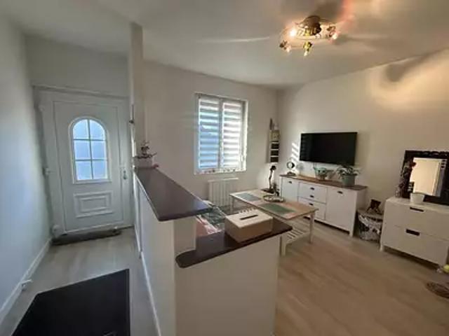 Chauny 02300 Location appartement 3 pièces t3 terrasse
