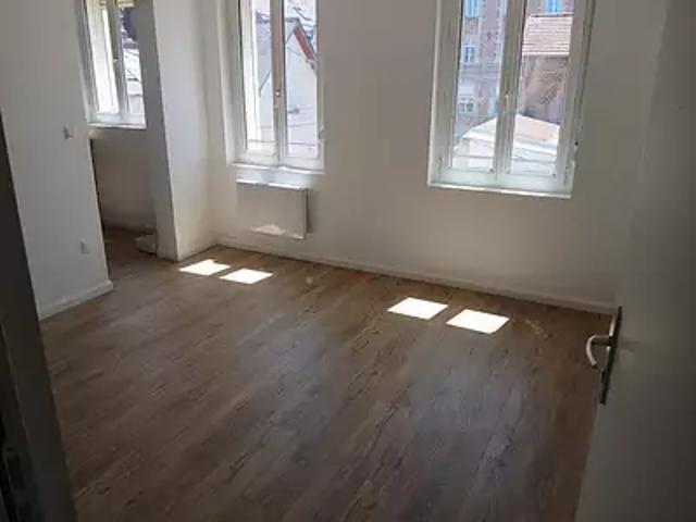 Chauny 02300 Location appartement 2 pièces t2
