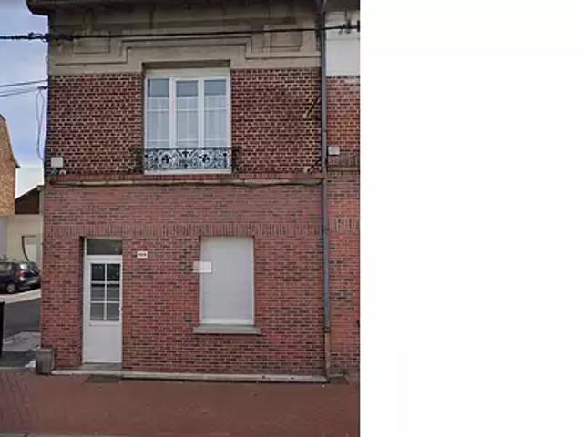 Chauny 02300 Location appartement 2 pièces t2