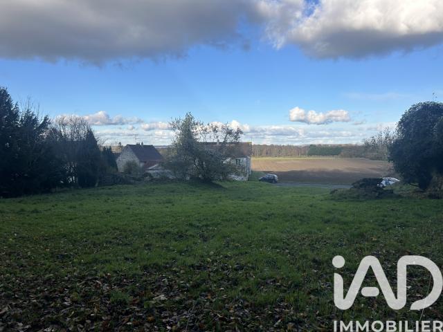 Chaussy Vente Terrain 95