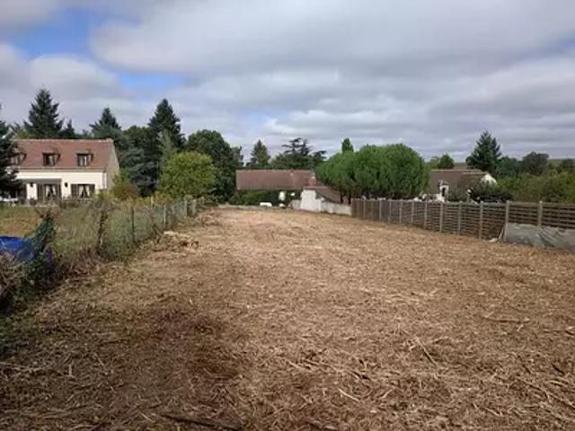 Chaussy 95710 Achat / Vente terrain
