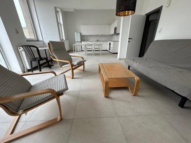 Chaussée Binche près de Helha et Fucam collocat 4 chambres