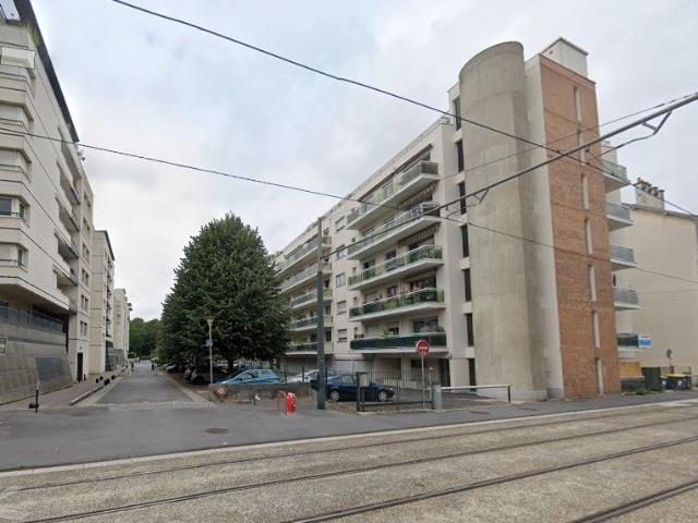 CHAUSSEE BOCQUAINE, Reims