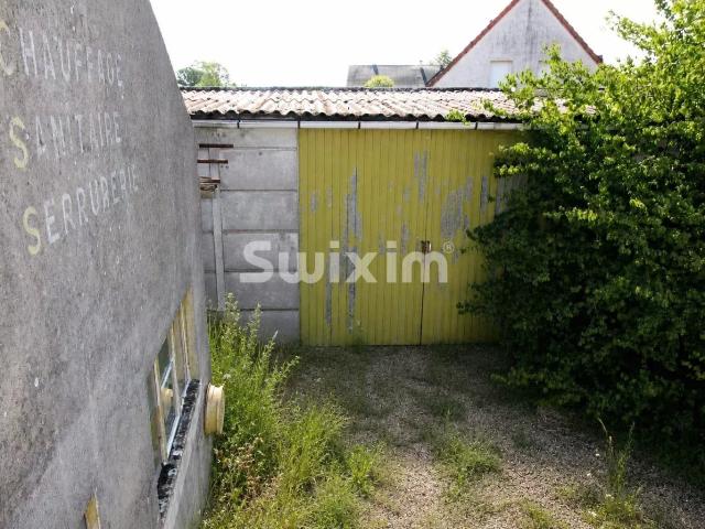 Chaussin Vente Maison 39
